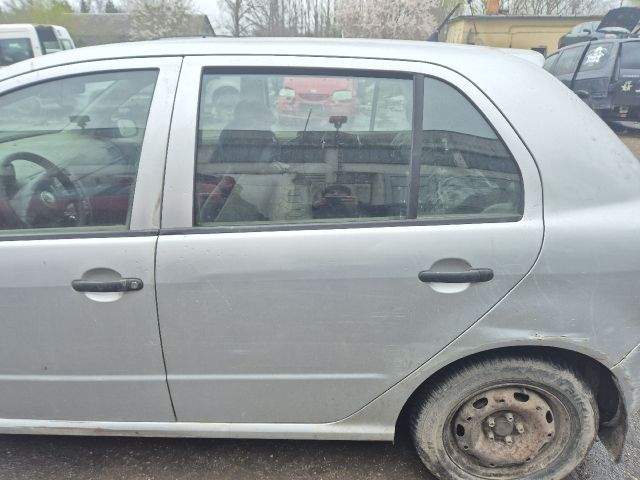 bontott SKODA FABIA I Jobb Visszapillantó Tükör (Mechanikus)