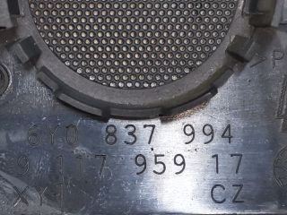 bontott SKODA FABIA I Jobb Visszapillantó Tükör Talp Burkolat