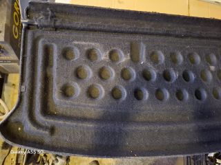 bontott SKODA FABIA I Kalaptartó