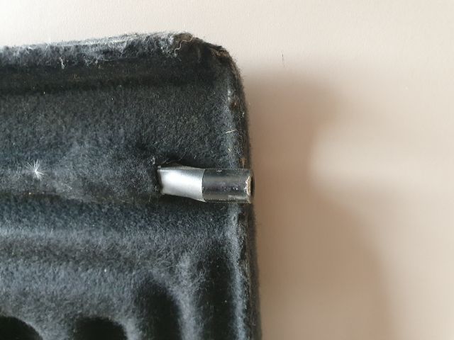 bontott SKODA FABIA I Kalaptartó