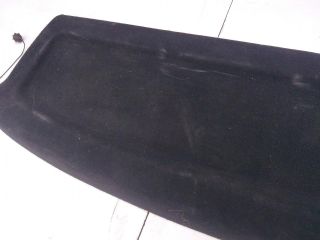 bontott SKODA FABIA I Kalaptartó