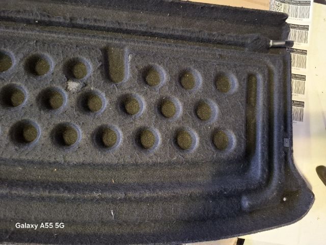 bontott SKODA FABIA I Kalaptartó