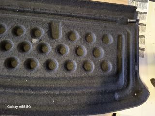 bontott SKODA FABIA I Kalaptartó