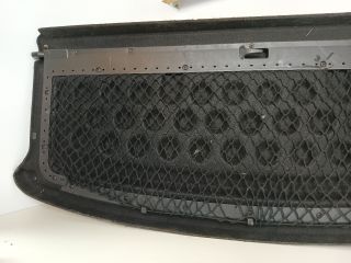 bontott SKODA FABIA I Kalaptartó