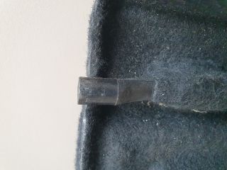 bontott SKODA FABIA I Kalaptartó