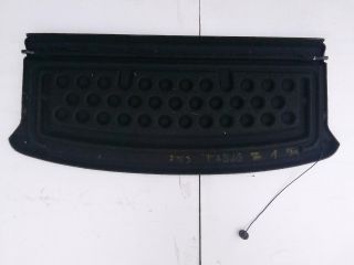 bontott SKODA FABIA I Kalaptartó