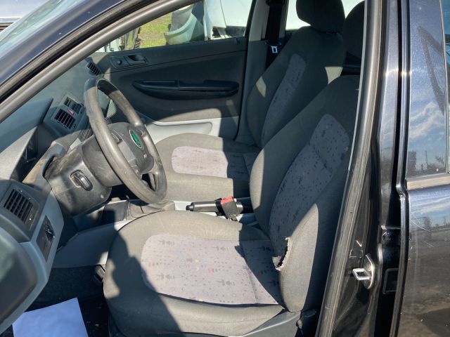 bontott SKODA FABIA I Kapaszkodó (Felső) Szett