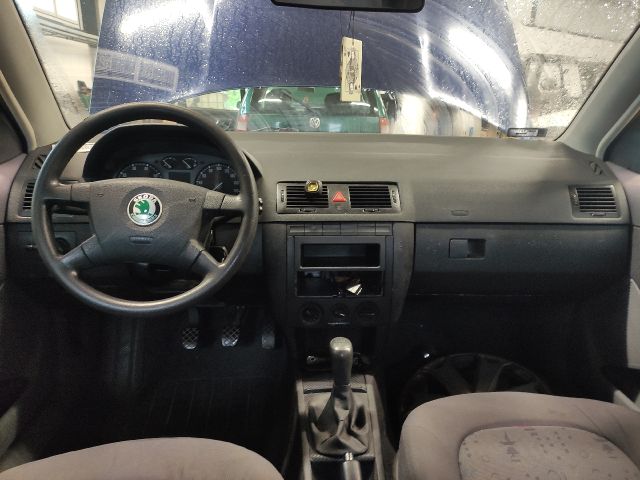 bontott SKODA FABIA I Kardánbox