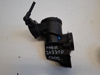 bontott SKODA FABIA I Kartergáz Visszavezető Ház