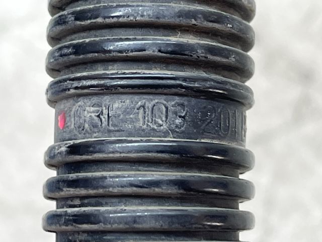 bontott SKODA FABIA I Kartergáz Visszavezető Ház