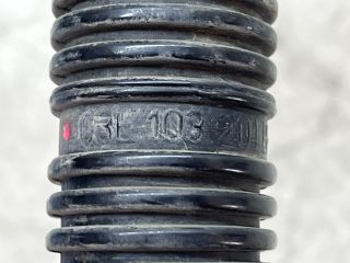 bontott SKODA FABIA I Kartergáz Visszavezető Ház