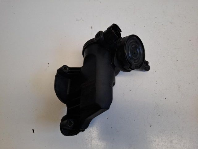 bontott SKODA FABIA I Kartergáz Visszavezető Ház