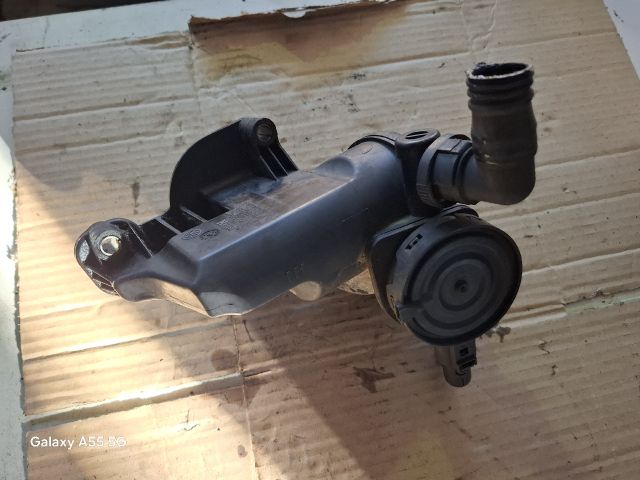 bontott SKODA FABIA I Kartergáz Visszavezető Ház