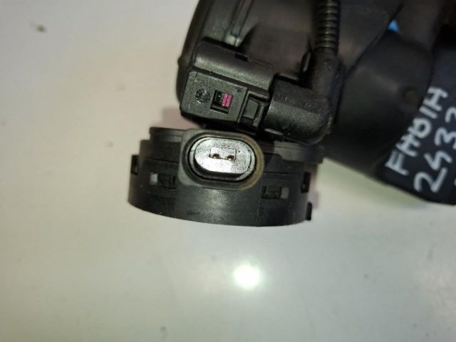 bontott SKODA FABIA I Kartergáz Visszavezető Ház