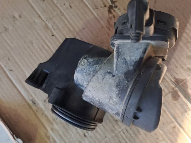 bontott SKODA FABIA I Kartergáz Visszavezető Ház