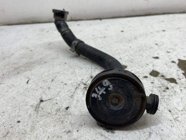 bontott SKODA FABIA I Kartergáz Visszavezető Ház