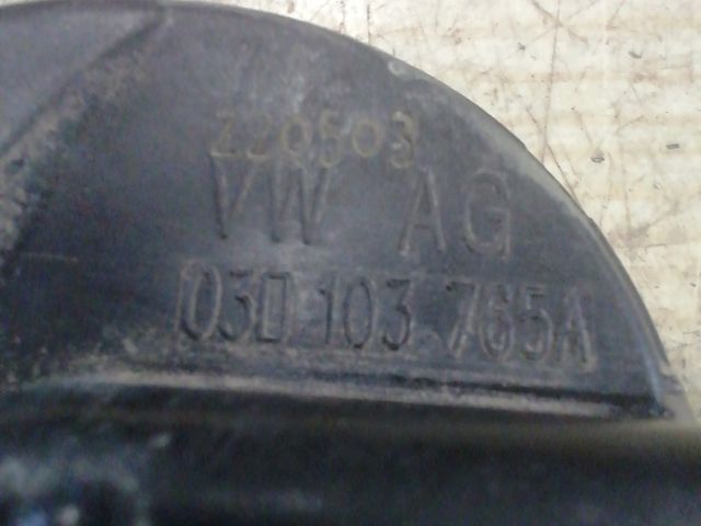 bontott SKODA FABIA I Kartergáz Visszavezető Ház