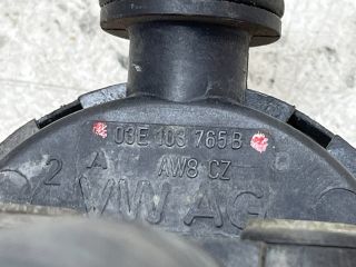 bontott SKODA FABIA I Kartergáz Visszavezető Ház