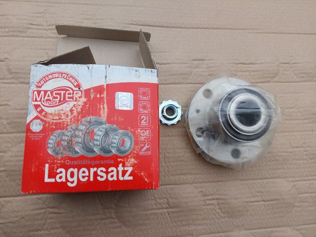 bontott SKODA FABIA I Kerékcsapágy