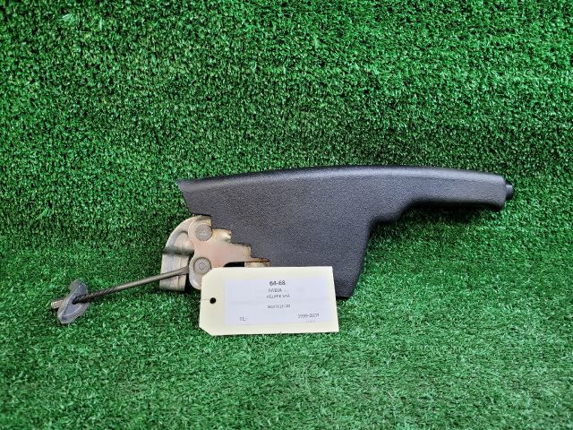 bontott SKODA FABIA I Kézifék Kar