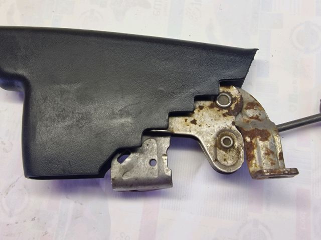 bontott SKODA FABIA I Kézifék Kar