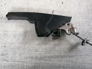 bontott SKODA FABIA I Kézifék Kar