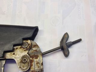 bontott SKODA FABIA I Kézifék Kar