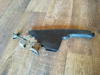 bontott SKODA FABIA I Kézifék Kar