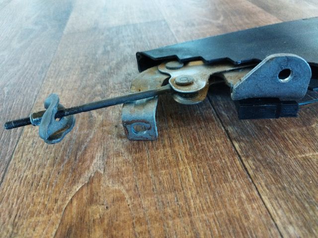 bontott SKODA FABIA I Kézifék Kar