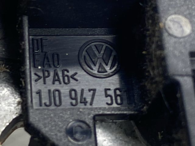 bontott SKODA FABIA I Kézifék Kar