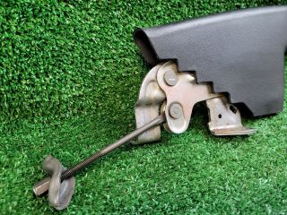 bontott SKODA FABIA I Kézifék Kar