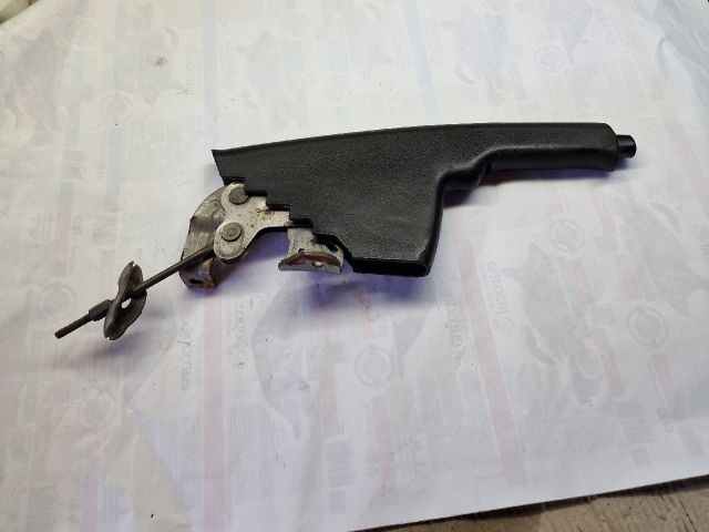 bontott SKODA FABIA I Kézifék Kar