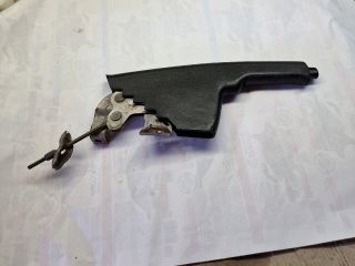 bontott SKODA FABIA I Kézifék Kar