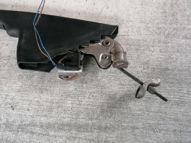 bontott SKODA FABIA I Kézifék Kar