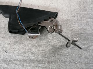 bontott SKODA FABIA I Kézifék Kar