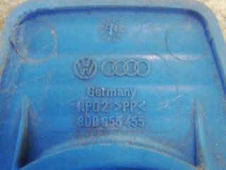 bontott SKODA FABIA I Kiegyenlítőtartály Sapka