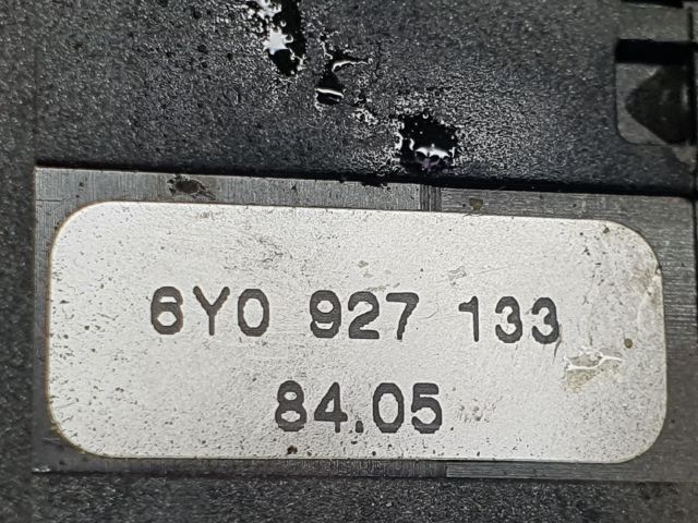 bontott SKODA FABIA I Kipörgésgátló Kapcsoló