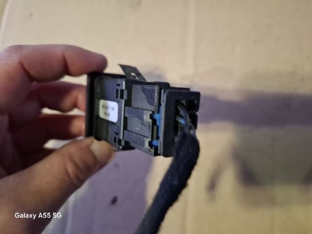 bontott SKODA FABIA I Kipörgésgátló Kapcsoló