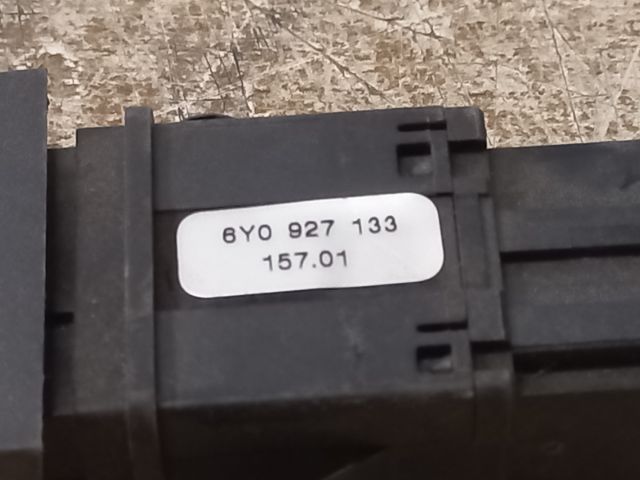 bontott SKODA FABIA I Kipörgésgátló Kapcsoló