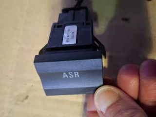 bontott SKODA FABIA I Kipörgésgátló Kapcsoló