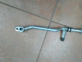 bontott SKODA FABIA I Klíma Cső