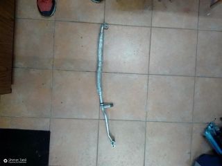 bontott SKODA FABIA I Klíma Cső