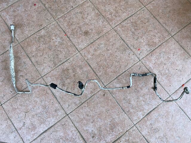 bontott SKODA FABIA I Klíma Cső