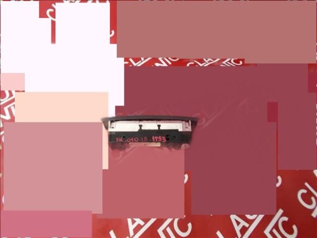 bontott SKODA FABIA I Klíma Kapcsoló