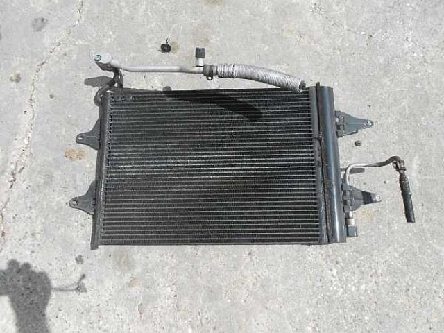 bontott SKODA FABIA I Klíma Kondenzátor