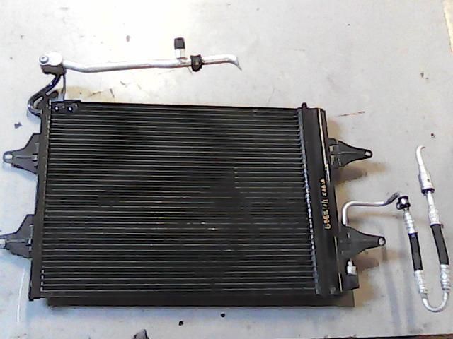 bontott SKODA FABIA I Klíma Kondenzátor