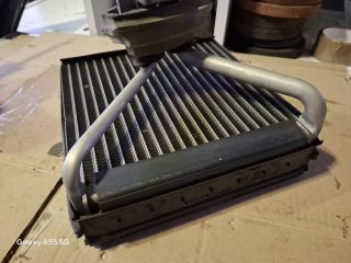 bontott SKODA FABIA I Klíma Párologtató