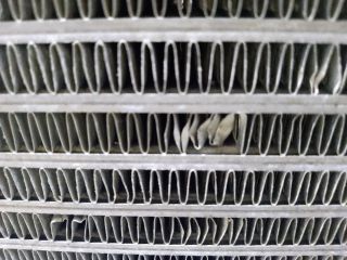 bontott SKODA FABIA I Klíma Párologtató