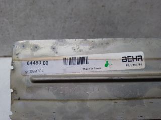 bontott SKODA FABIA I Klíma Párologtató