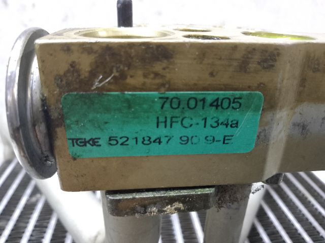 bontott SKODA FABIA I Klíma Párologtató